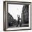 Young Boy Pitching Ball on a City Street-Cornell Capa-Framed Photographic Print