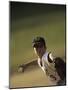 Young Boy Pitching During a Little League Baseball Games-null-Mounted Photographic Print