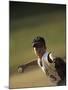 Young Boy Pitching During a Little League Baseball Games-null-Mounted Photographic Print