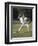 Young Boy Pitching During a Little League Baseball Games-null-Framed Photographic Print