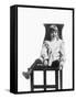 Young Boy Portait, Ca. 1912-null-Framed Stretched Canvas