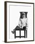 Young Boy Portait, Ca. 1912-null-Framed Photographic Print