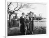 Young Boy Poses with His Mother and Grandmother, Ca. 1936.-Kirn Vintage Stock-Framed Photographic Print