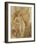 Young Boy Seated, Jeune Fils Assise-Jules Pascin-Framed Giclee Print