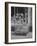 Young Boy Selling Icecream-Carl Mydans-Framed Photographic Print