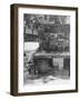 Young Boy Sleeping During Siesta Time, in French Indochina-Jack Birns-Framed Photographic Print