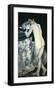 Young Boy with Cat-Pierre-Auguste Renoir-Framed Giclee Print