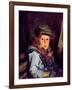 Young Boy-Robert Cozad Henri-Framed Giclee Print