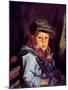Young Boy-Robert Cozad Henri-Mounted Giclee Print
