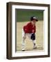 Young Boyat Short Stop During a Tee Ball Game-null-Framed Photographic Print