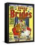 Young Brides, First Issue Weddings Marriages Brides Comics Magazine, UK, 1950-null-Framed Stretched Canvas