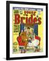 Young Brides, First Issue Weddings Marriages Brides Comics Magazine, UK, 1950-null-Framed Giclee Print