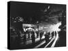 Young Britons at Hammersmith Palais, Popular London Dance Hall-Ralph Crane-Stretched Canvas