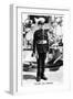 Young Bugler of the Royal Marines, 1937-null-Framed Giclee Print