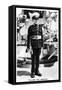 Young Bugler of the Royal Marines, 1937-null-Framed Stretched Canvas