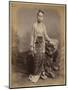 Young Burmese Girl, C.1875-Philip Adolphe Klier-Mounted Giclee Print