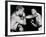 Young Cassius Clay Scores with a Left Against the Veteran Archie Moore in the First Round of the?-American Photographer-Framed Photographic Print