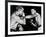 Young Cassius Clay Scores with a Left Against the Veteran Archie Moore in the First Round of the?-American Photographer-Framed Photographic Print