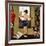 "Young Charles Atlas", November 29, 1952-George Hughes-Framed Giclee Print