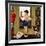 "Young Charles Atlas", November 29, 1952-George Hughes-Framed Giclee Print