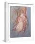 Young Child in Its Mother's Arms-Mary Cassatt-Framed Giclee Print