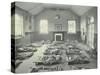 Young Children Asleep at Mitcham Residential School, London, 1931-null-Stretched Canvas