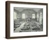 Young Children Asleep at Mitcham Residential School, London, 1931-null-Framed Photographic Print