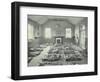 Young Children Asleep at Mitcham Residential School, London, 1931-null-Framed Photographic Print