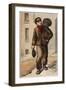 Young Chimney Sweep-H.w. Petherick-Framed Art Print