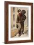 Young Chimney Sweep-H.w. Petherick-Framed Art Print