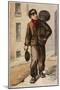 Young Chimney Sweep-H.w. Petherick-Mounted Art Print