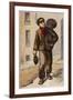 Young Chimney Sweep-H.w. Petherick-Framed Premium Giclee Print
