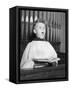 Young Choirboy Singing-Philip Gendreau-Framed Stretched Canvas