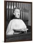 Young Choirboy Singing-Philip Gendreau-Framed Photographic Print