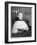 Young Choirboy Singing-Philip Gendreau-Framed Photographic Print