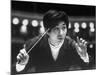 Young Conductors-Alfred Eisenstaedt-Mounted Premium Photographic Print