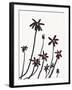 Young Coneflowers I-Jacob Green-Framed Art Print