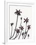 Young Coneflowers I-Jacob Green-Framed Art Print