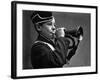 Young Cornet Player-null-Framed Photographic Print