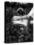 Young Couple at Woodstock Music Festival-Bill Eppridge-Stretched Canvas