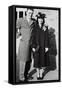 Young Couple, Ca. 1947-null-Framed Stretched Canvas