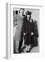 Young Couple, Ca. 1947-null-Framed Photographic Print