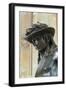 Young David, Detail of Head-Donatello-Framed Giclee Print
