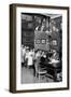 Young Depositors, New York City-null-Framed Art Print