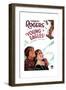 YOUNG EAGLES, US poster art, from left: Charles 'Buddy' Rogers, Jean Arthur, 1930-null-Framed Premium Giclee Print