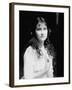 Young Elizabeth Bowes Lyon, the Future Duchess of York and Queen Mother of England-Emil Otto Hoppé-Framed Premium Photographic Print