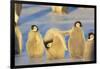 Young Emperor Penguins-DLILLC-Framed Photographic Print