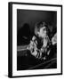 Young Eskimo Boy Attending Church, Praying During Church Services-null-Framed Photographic Print