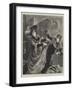 Young Faces and Old Fashions-Matthew White Ridley-Framed Giclee Print