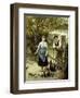 Young Farmers-Edouard Debat-Ponsan-Framed Giclee Print